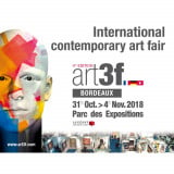 art3f Bordeaux-International Contemporary Art Fair