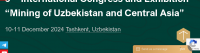 Internationale congres- en tentoonstellingsmijnbouw van Oezbekistan en Centraal-Azië