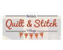 British Quilt & Stitch Village Uttoxeter 2025