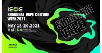 IECIE Shanghai Vape Culture Week Shanghai 2022