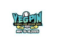Yegpin Pinball & Arcade Expo 2026 May Edmonton
