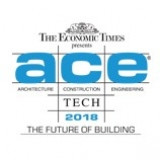 „Economic Times“ ACETECH Hyderabadas