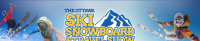 De ski-, snowboard- en reisshow van Ottawa