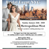 Targi ślubne w Nowym Jorku