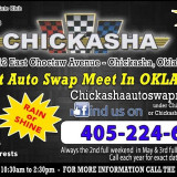 „Chickasha“ automobilių mainų susitikimas