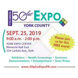 50 Plus Expo York County York 2024