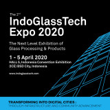 نمایشگاه فناوری شیشه اندونزی