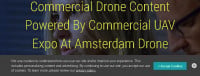 Komercinė UAV Expo Europe