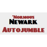 Newark Autojumble Normous