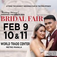 Bröllopsbibliotekets bröllop och debuterar Filippinerna