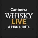 Whiskey Live Canberra