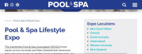 Pool & Spa Lifestyle Expo Új-Dél-Wales