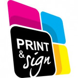 Print & Sign-Boekarest