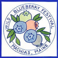 Machias Wild Blueberry Festival Washington County 2026