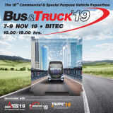 BUS & TRUCK - Thajsko
