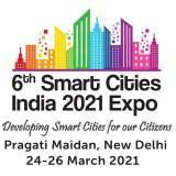 Intelligens városok India Expo