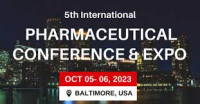 International Pharmaceutical Conference and Expo Baltimore 2023