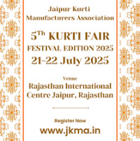 Jaipur Kurti Manufacturers Fair Jaipur 2025