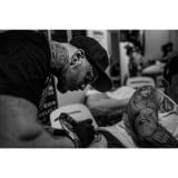 Австралийско татуировъчно изложение - Мелбърн
