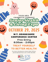 Senior Health & Living Expo Tyler 2026