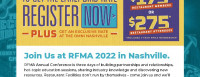 Rfma会议和展览