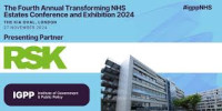 Annual Transforming NHS Estates Conference and Exhibition London 2026