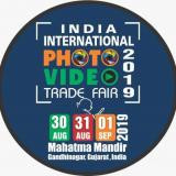Indië Internasionale Foto Video Handelsbeurs