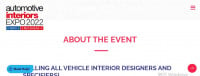 Automobile Interiors Expo