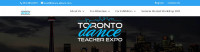 Выставка учителей танцев в Торонто