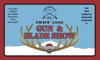 Gun & Blade Show Lubbock 2025