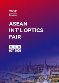 Asean International Optics Exhibition Bangkok 2026