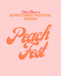 Peach & Sunflower Festival Media 2026