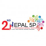 Nepal 5P Internationale Ausstellung
