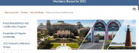 Association of Legal Administrators Conference & Expo