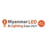 Myanmar LED og lysutstilling