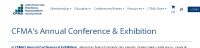 Conferenza ed esposizione annuale del CFMA