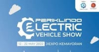 PERIKLINDO Electric Vehicle Show 2026 Jakarta 2026