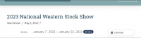 Pambansang Western Stock Show