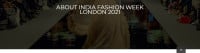 Hindistan Moda Haftası Londra
