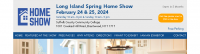 Long Island Spring Home Show