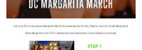 DC Margarita mars