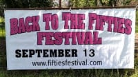 Back To The Fifties Festival Lebanon 2026