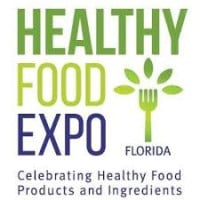 Healthy Food Expo Florida Orlando 2021