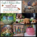 Geweldige New England Fall Craft & Artisan Show