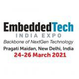 Beágyazott Tech India Expo