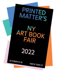 The NY Art Book Fair New York 2026