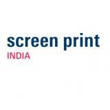 Ekrano spauda „India Expo“ - Mumbajus
