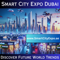 Smart City Expo – Dubaj