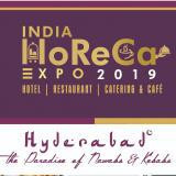 Hindistan HoReCa Expo - Hyderabad