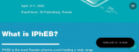 Διεθνής Έκθεση Φαρμακευτικών, Μηχανικών και Βιοτεχνολογίας Αγίας Πετρούπολης